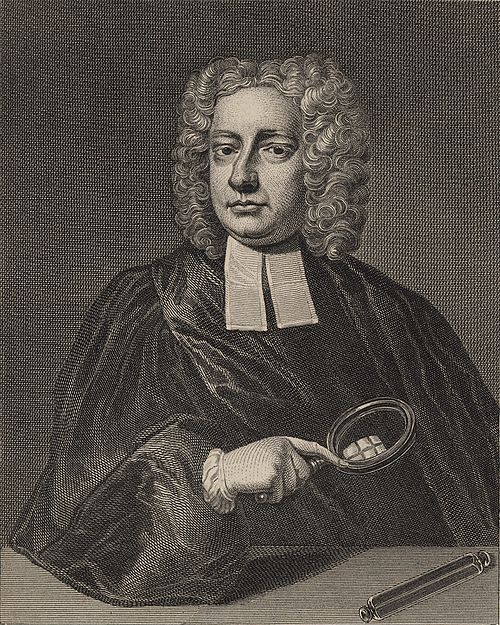 John Theophilus Desaguliers